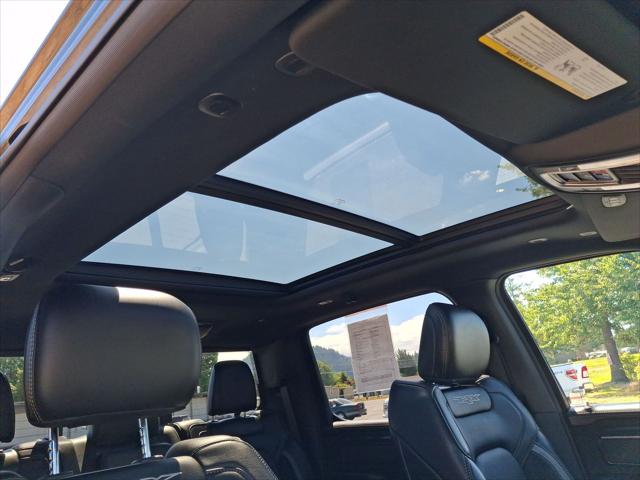 2021 Ram 1500 TRX Crew Cab 4x4 5'7" Box