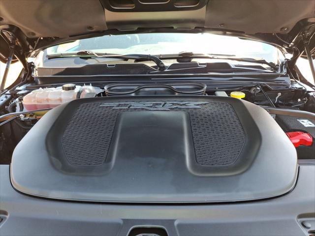 2021 Ram 1500 TRX Crew Cab 4x4 5'7" Box
