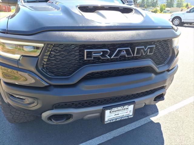 2021 Ram 1500 TRX Crew Cab 4x4 5'7" Box
