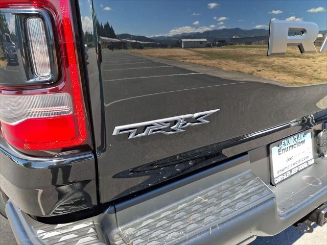 2021 Ram 1500 TRX Crew Cab 4x4 5'7" Box