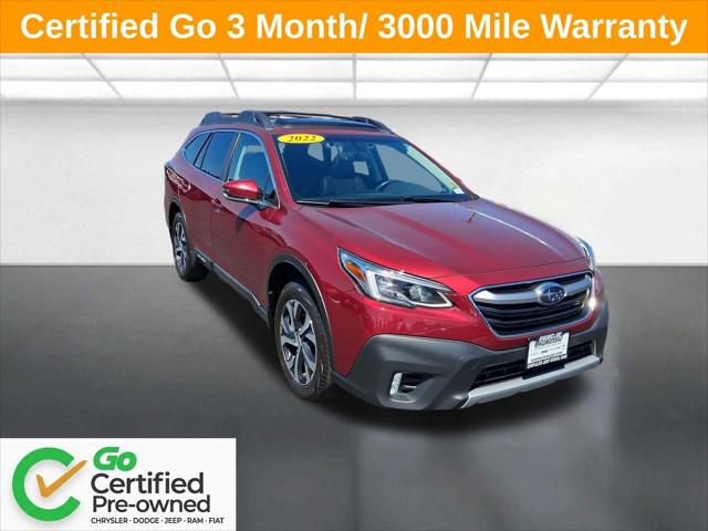 2022 Subaru Outback Limited for sale in Enumclaw, WA