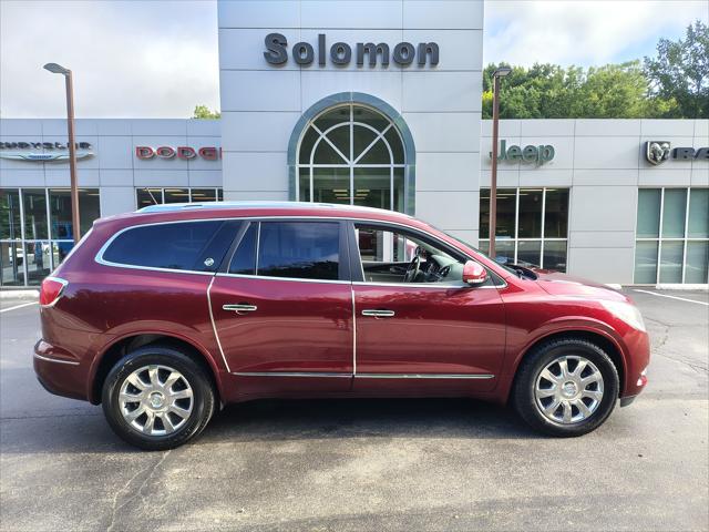 2017 Buick Enclave Premium 2017 Buick Enclave Premium