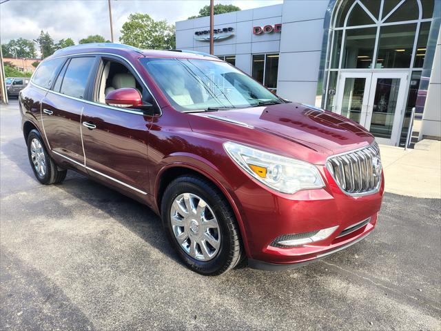 2017 Buick Enclave Premium 2017 Buick Enclave Premium