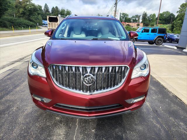 2017 Buick Enclave Premium 2017 Buick Enclave Premium