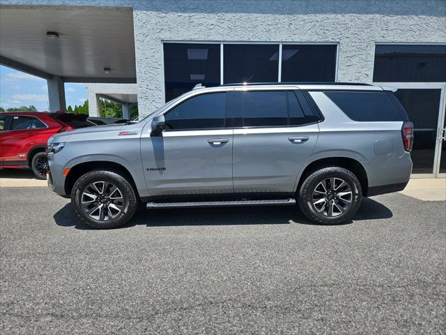 2023 Chevrolet Tahoe 4WD Z71 2023 Chevrolet Tahoe 4WD Z71