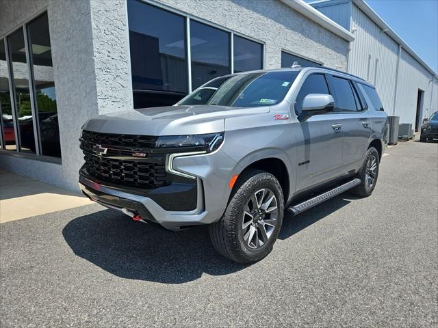 2023 Chevrolet Tahoe 4WD Z71 2023 Chevrolet Tahoe 4WD Z71