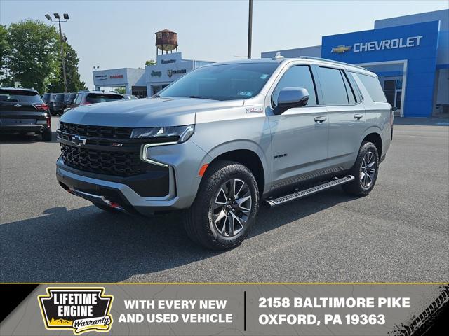 2023 Chevrolet Tahoe 4WD Z71 2023 Chevrolet Tahoe 4WD Z71
