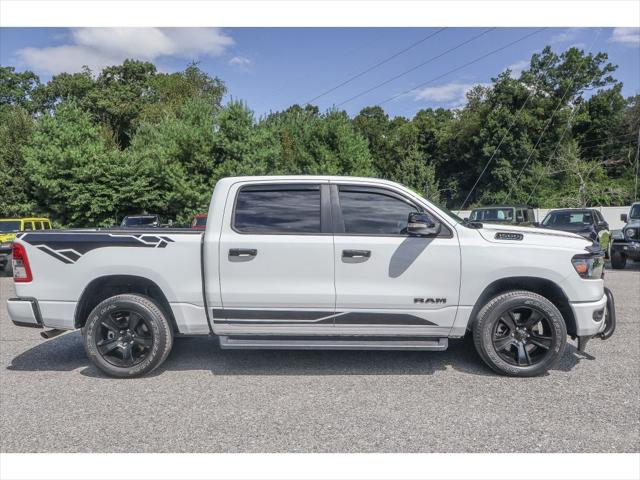 2022 RAM 1500 Big Horn 2022 RAM 1500 Big Horn