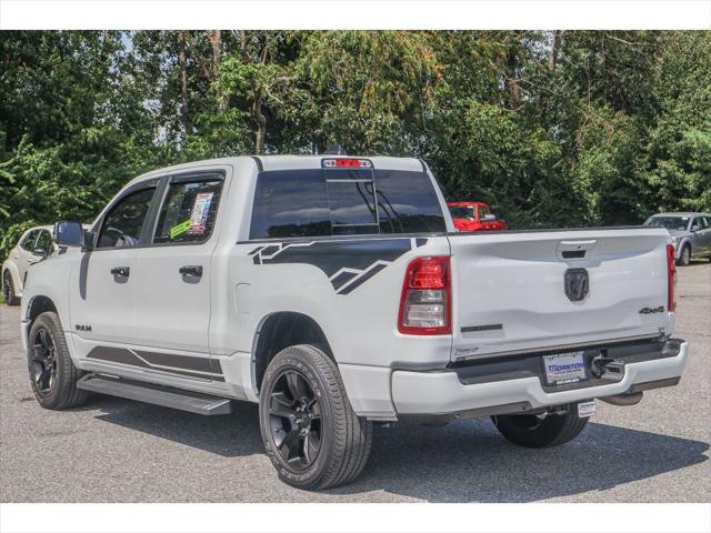 2022 RAM 1500 Big Horn 2022 RAM 1500 Big Horn