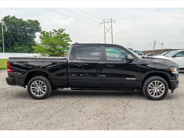 2023 RAM 1500 Laramie Crew Cab 4x4 64 Box 2023 RAM 1500 Laramie Crew Cab 4x4 64 Box