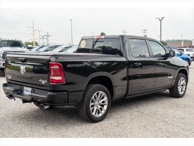 2023 RAM 1500 Laramie Crew Cab 4x4 64 Box 2023 RAM 1500 Laramie Crew Cab 4x4 64 Box