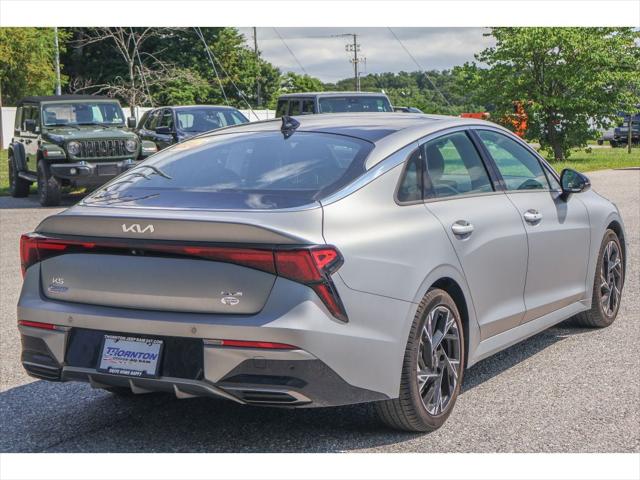 2025 Kia K5 GT-Line 2025 Kia K5 GT-Line
