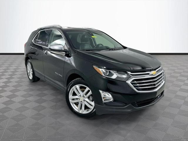 2019 Chevrolet Equinox Premier 2019 Chevrolet Equinox Premier