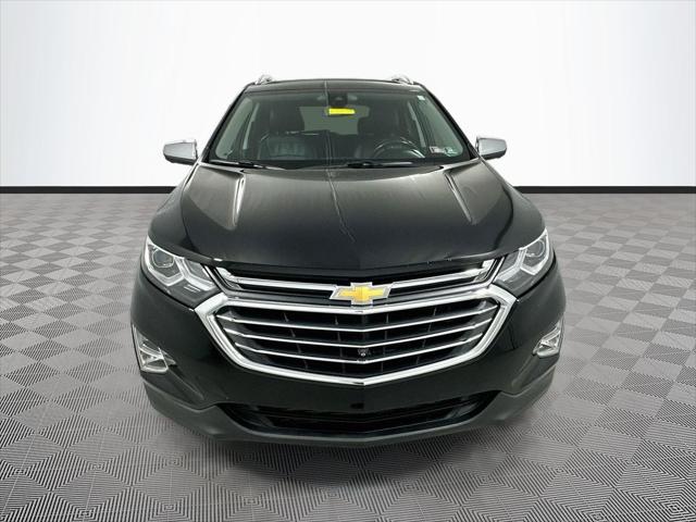 2019 Chevrolet Equinox Premier 2019 Chevrolet Equinox Premier