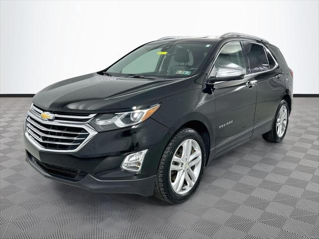 2019 Chevrolet Equinox Premier 2019 Chevrolet Equinox Premier