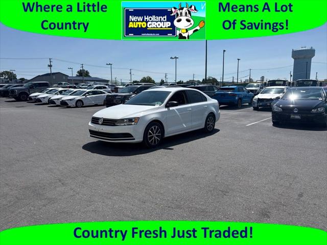 2016 Volkswagen Jetta 1.4T SE 2016 Volkswagen Jetta 1.4T SE