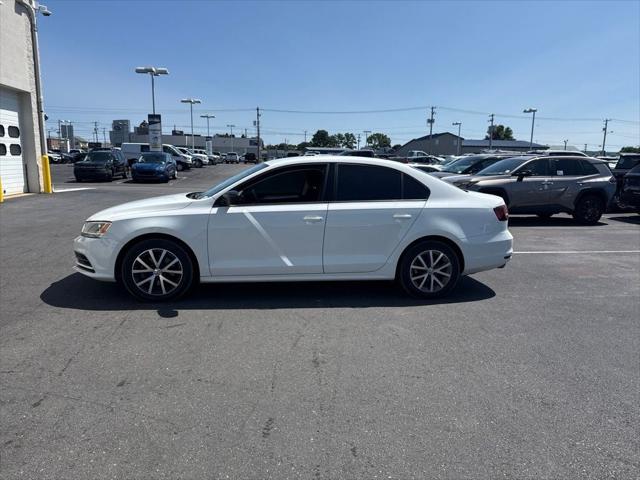 2016 Volkswagen Jetta 1.4T SE 2016 Volkswagen Jetta 1.4T SE