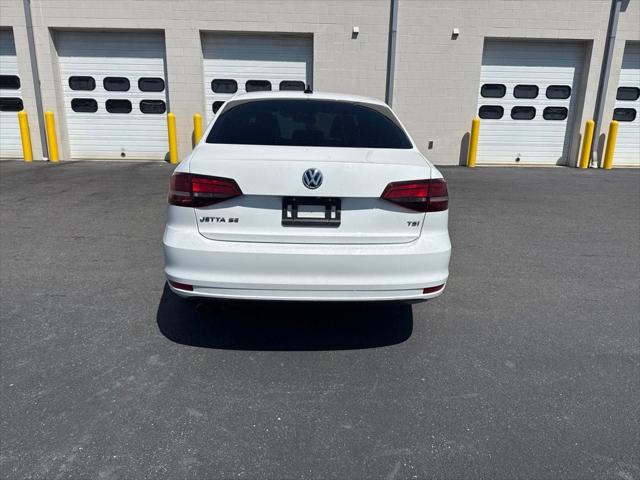 2016 Volkswagen Jetta 1.4T SE 2016 Volkswagen Jetta 1.4T SE