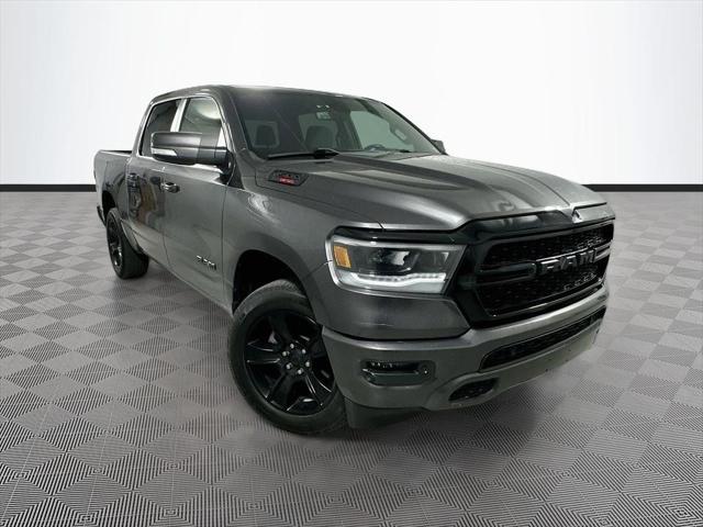 2020 RAM 1500 Big Horn Crew Cab 4x4 57 Box 2020 RAM 1500 Big Horn Crew Cab 4x4 57 Box