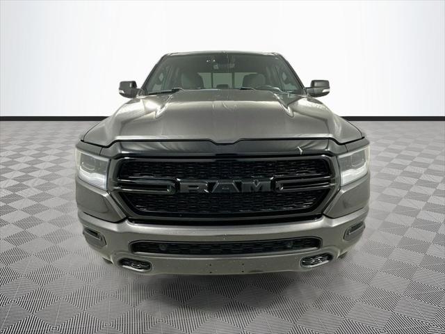 2020 RAM 1500 Big Horn Crew Cab 4x4 57 Box 2020 RAM 1500 Big Horn Crew Cab 4x4 57 Box