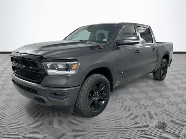 2020 RAM 1500 Big Horn Crew Cab 4x4 57 Box 2020 RAM 1500 Big Horn Crew Cab 4x4 57 Box