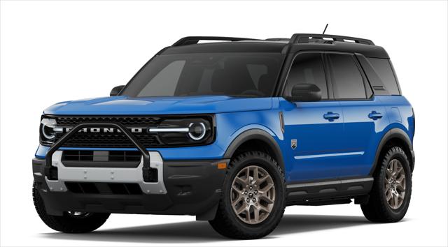 2026 Ford Bronco Sport Big Bend 2026 Ford Bronco Sport Big Bend