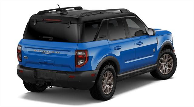 2026 Ford Bronco Sport Big Bend 2026 Ford Bronco Sport Big Bend