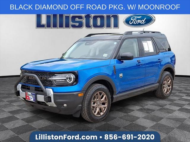 2026 Ford Bronco Sport Big Bend 2026 Ford Bronco Sport Big Bend