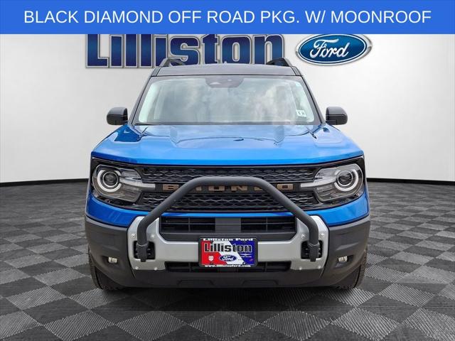 2026 Ford Bronco Sport Big Bend 2026 Ford Bronco Sport Big Bend