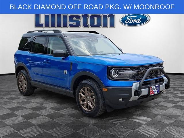 2026 Ford Bronco Sport Big Bend 2026 Ford Bronco Sport Big Bend