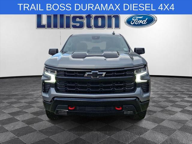 2023 Chevrolet Silverado 1500 4WD Crew Cab Short Bed LT Trail Boss 2023 Chevrolet Silverado 1500 4WD Crew Cab Short Bed LT Trail Boss