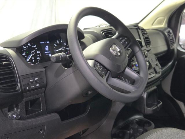 2026 RAM ProMaster 2500 Cargo Van Tradesman High Roof 159 WB w/Pass Seat