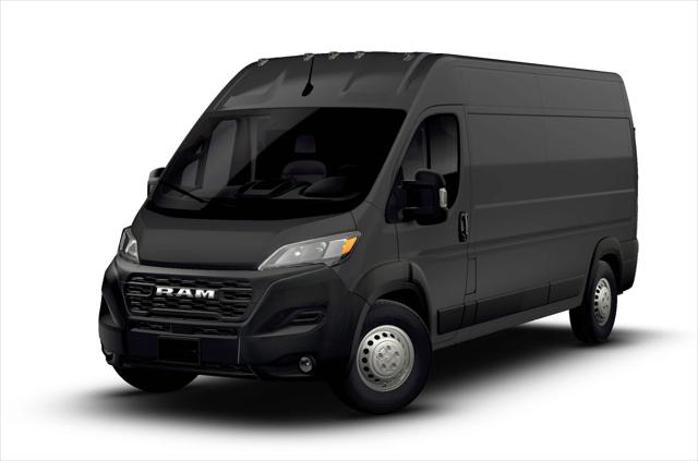 2026 RAM ProMaster 2500 Cargo Van Tradesman High Roof 159 WB w/Pass Seat