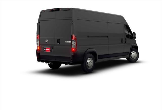 2026 RAM ProMaster 2500 Cargo Van Tradesman High Roof 159 WB w/Pass Seat