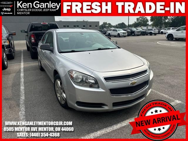 2011 Chevrolet Malibu LS for sale in Mentor, OH