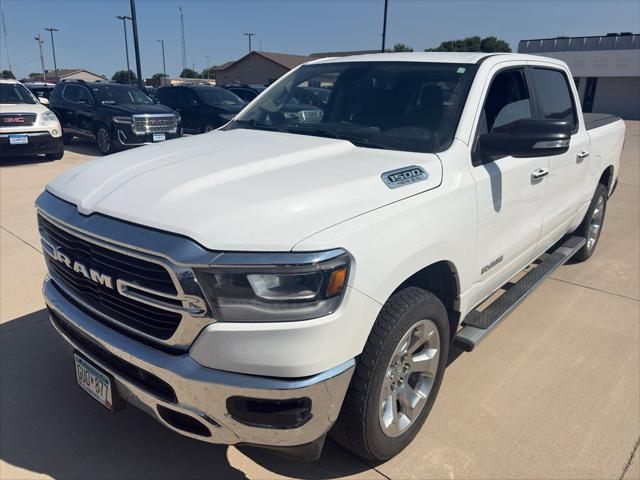 2019 Ram 1500 Big Horn/Lone Star Crew Cab 4x4 5'7" Box for sale in Marshall, MN
