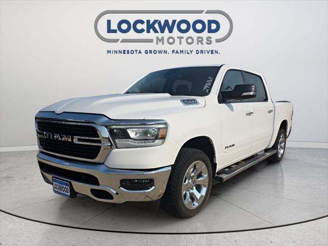 2019 Ram 1500 Big Horn/Lone Star Crew Cab 4x4 5'7" Box for sale in Marshall, MN