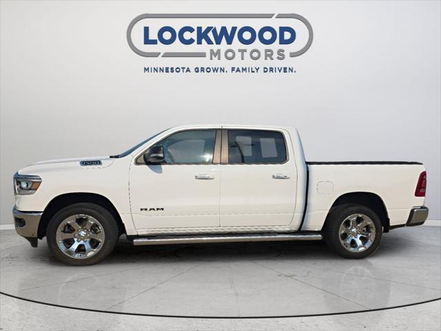 2019 Ram 1500 Big Horn/Lone Star Crew Cab 4x4 5'7" Box