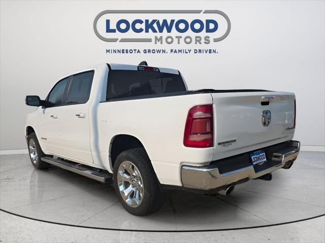 2019 Ram 1500 Big Horn/Lone Star Crew Cab 4x4 5'7" Box