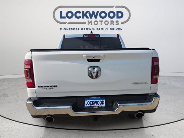 2019 Ram 1500 Big Horn/Lone Star Crew Cab 4x4 5'7" Box