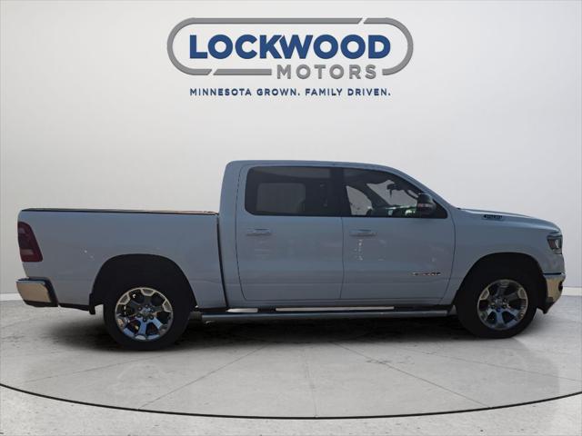 2019 Ram 1500 Big Horn/Lone Star Crew Cab 4x4 5'7" Box