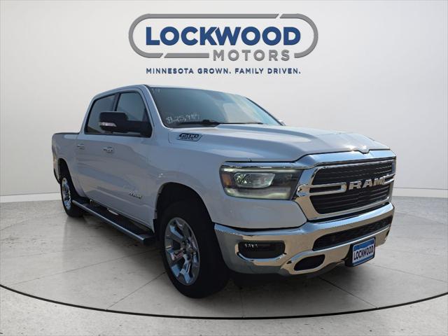 2019 Ram 1500 Big Horn/Lone Star Crew Cab 4x4 5'7" Box