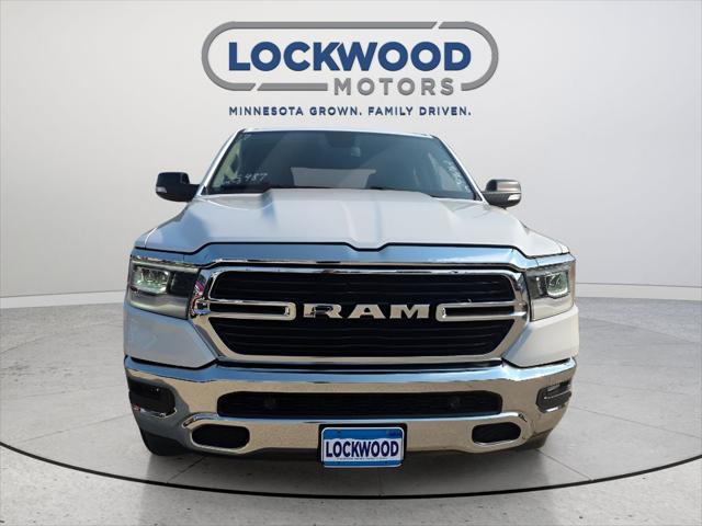 2019 Ram 1500 Big Horn/Lone Star Crew Cab 4x4 5'7" Box