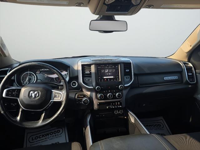 2019 Ram 1500 Big Horn/Lone Star Crew Cab 4x4 5'7" Box