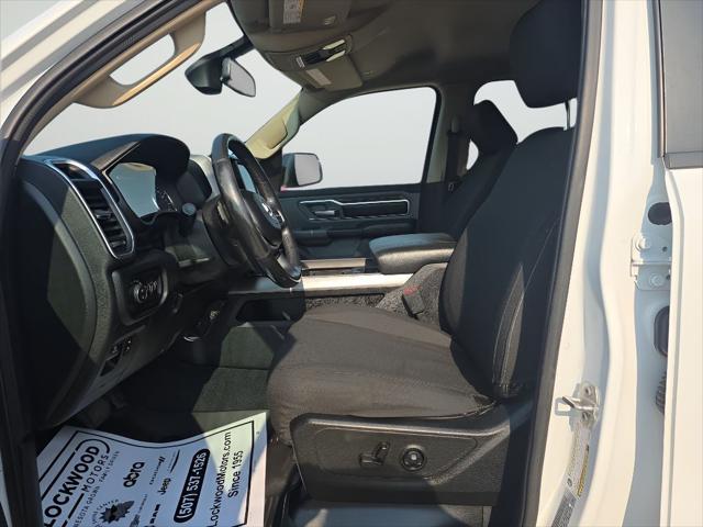 2019 Ram 1500 Big Horn/Lone Star Crew Cab 4x4 5'7" Box