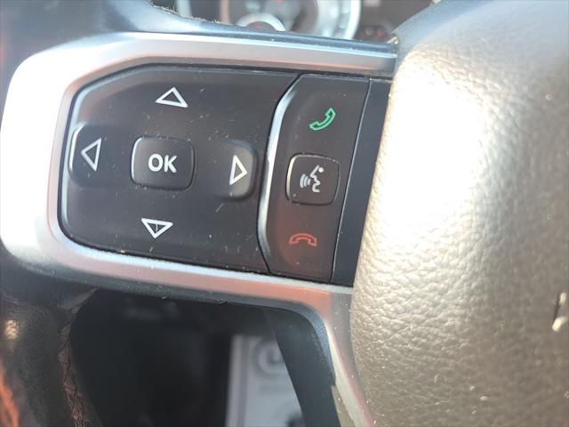 2019 Ram 1500 Big Horn/Lone Star Crew Cab 4x4 5'7" Box