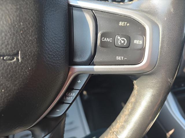 2019 Ram 1500 Big Horn/Lone Star Crew Cab 4x4 5'7" Box
