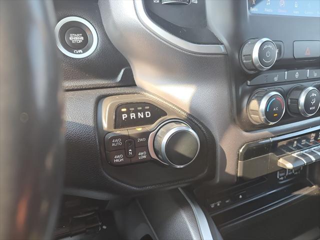2019 Ram 1500 Big Horn/Lone Star Crew Cab 4x4 5'7" Box