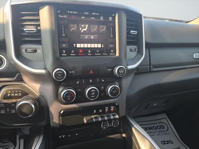 2019 Ram 1500 Big Horn/Lone Star Crew Cab 4x4 5'7" Box