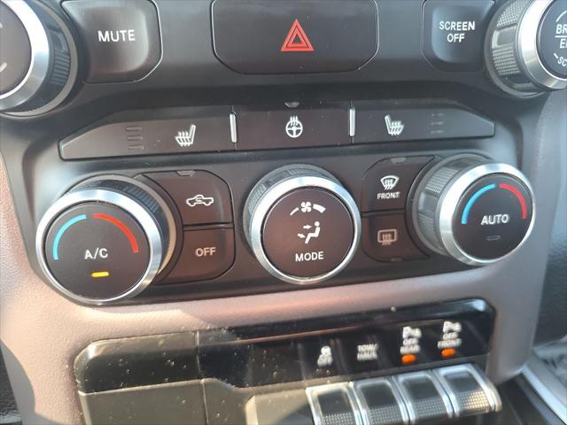 2019 Ram 1500 Big Horn/Lone Star Crew Cab 4x4 5'7" Box
